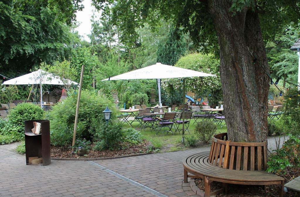 Gaestehaus Suedheide Hambühren Rum bild