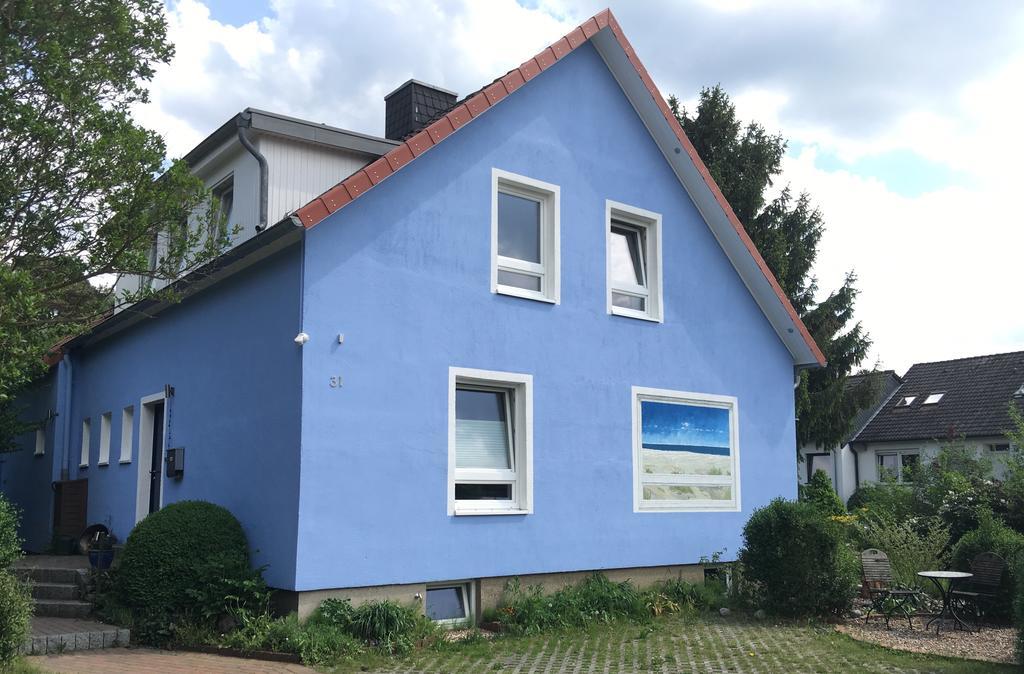 Gaestehaus Suedheide Hambühren Exteriör bild