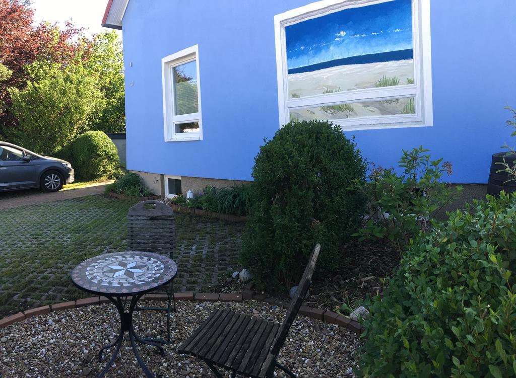 Gaestehaus Suedheide Hambühren Exteriör bild
