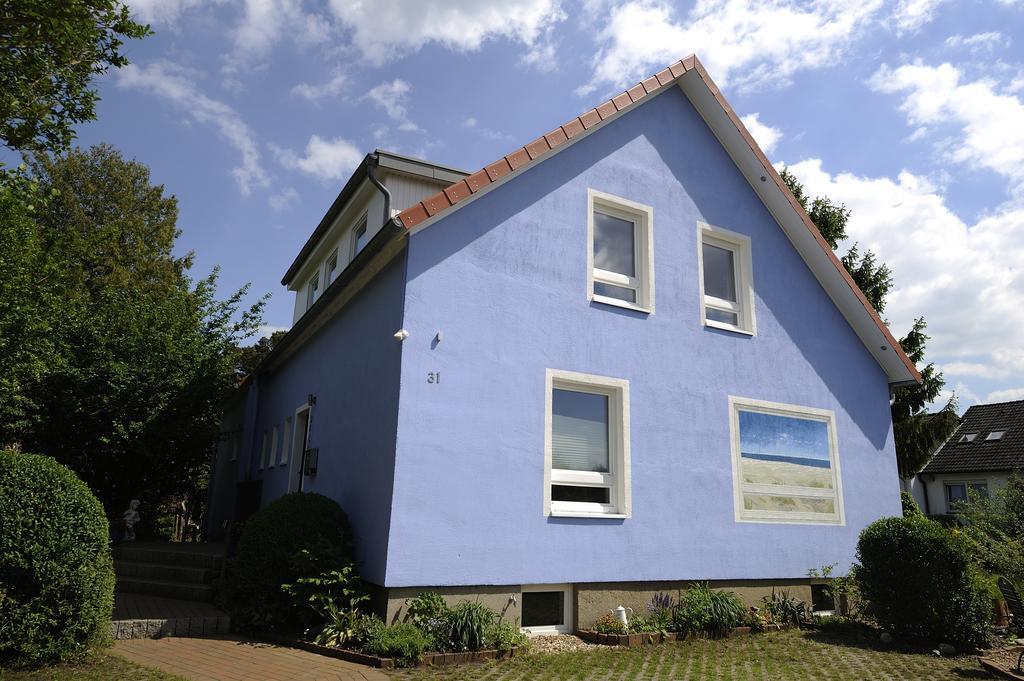 Gaestehaus Suedheide Hambühren Exteriör bild